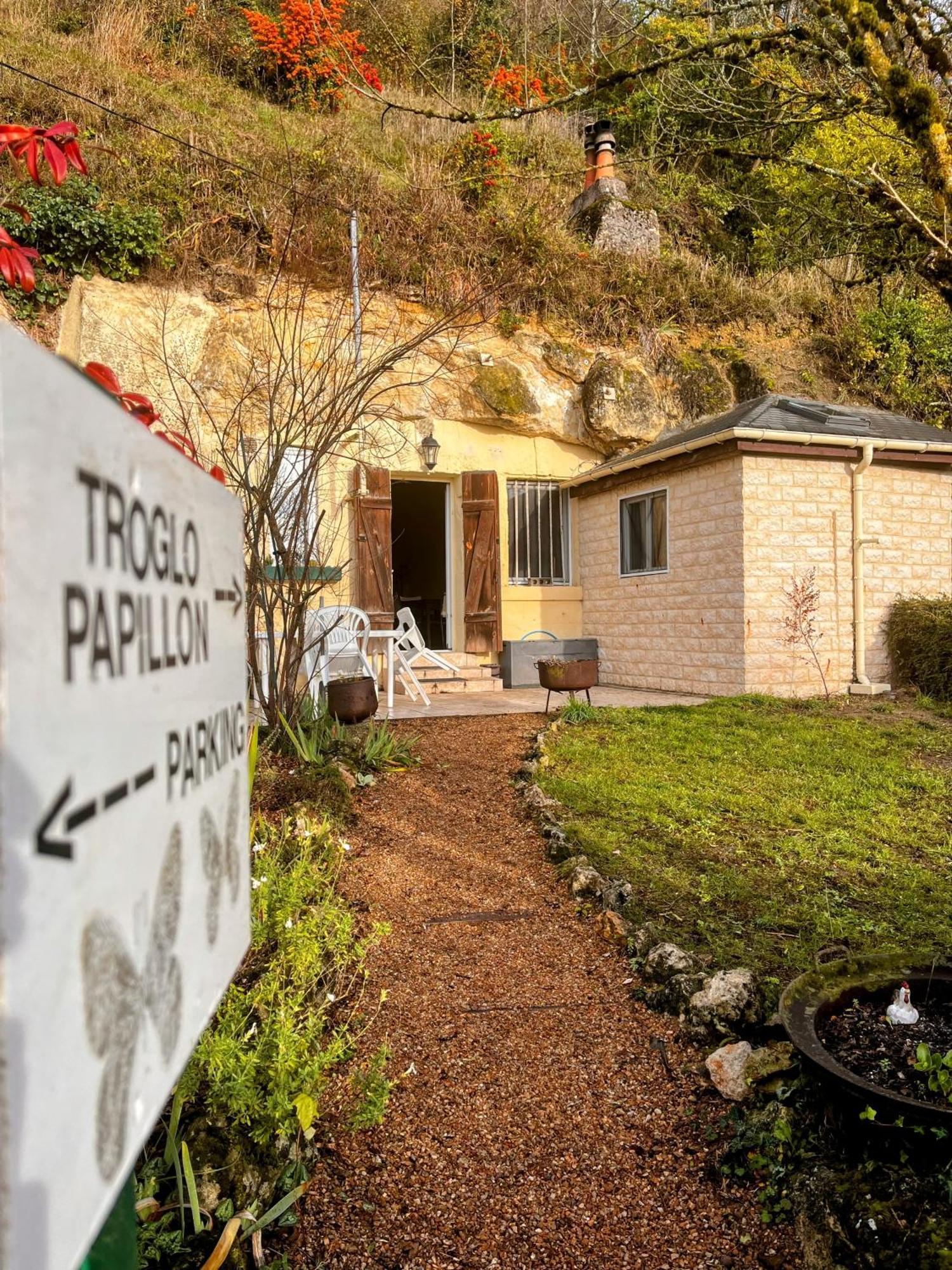 Troglo Papillon Holiday home