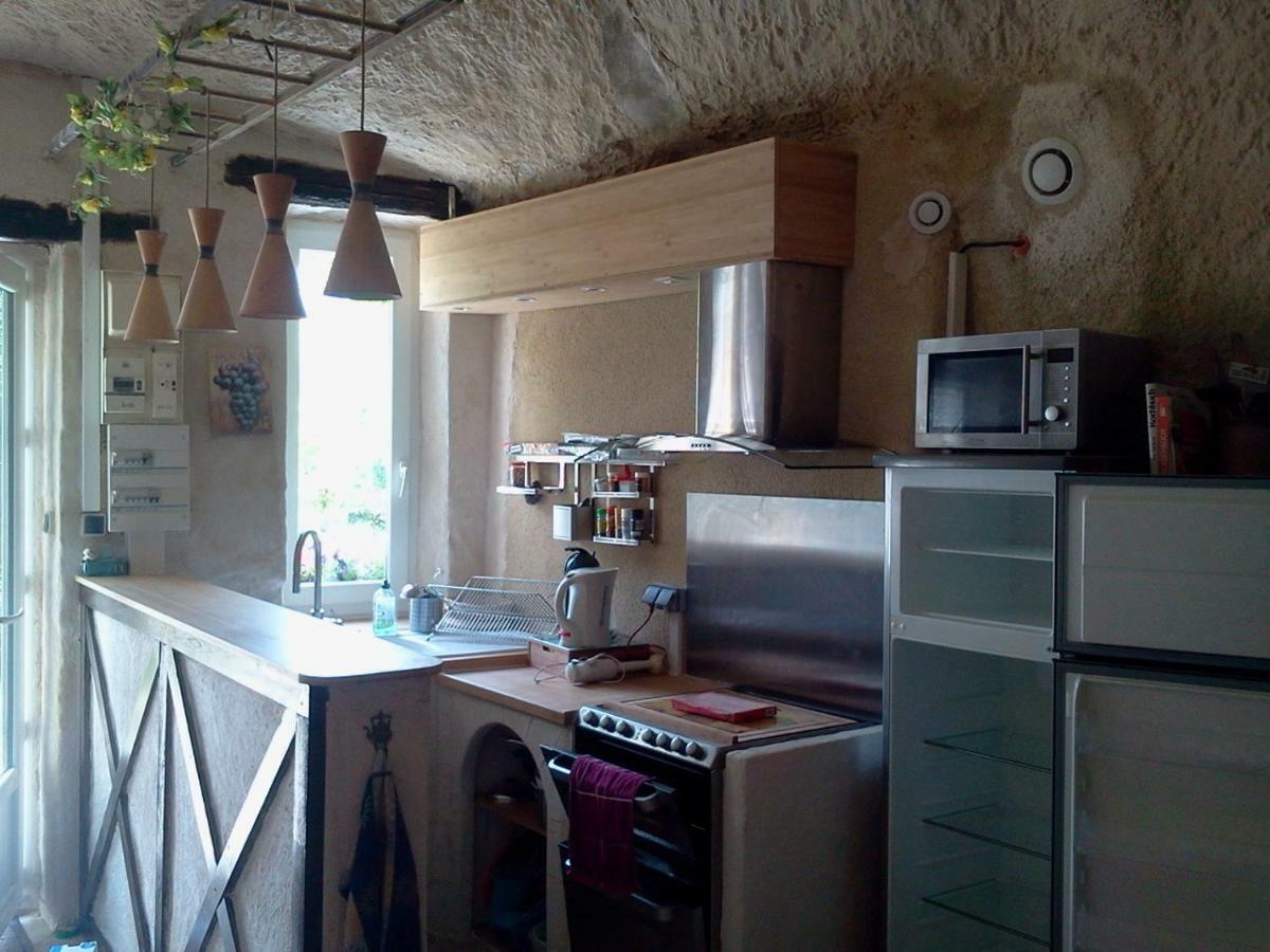 Troglo Papillon Holiday home *