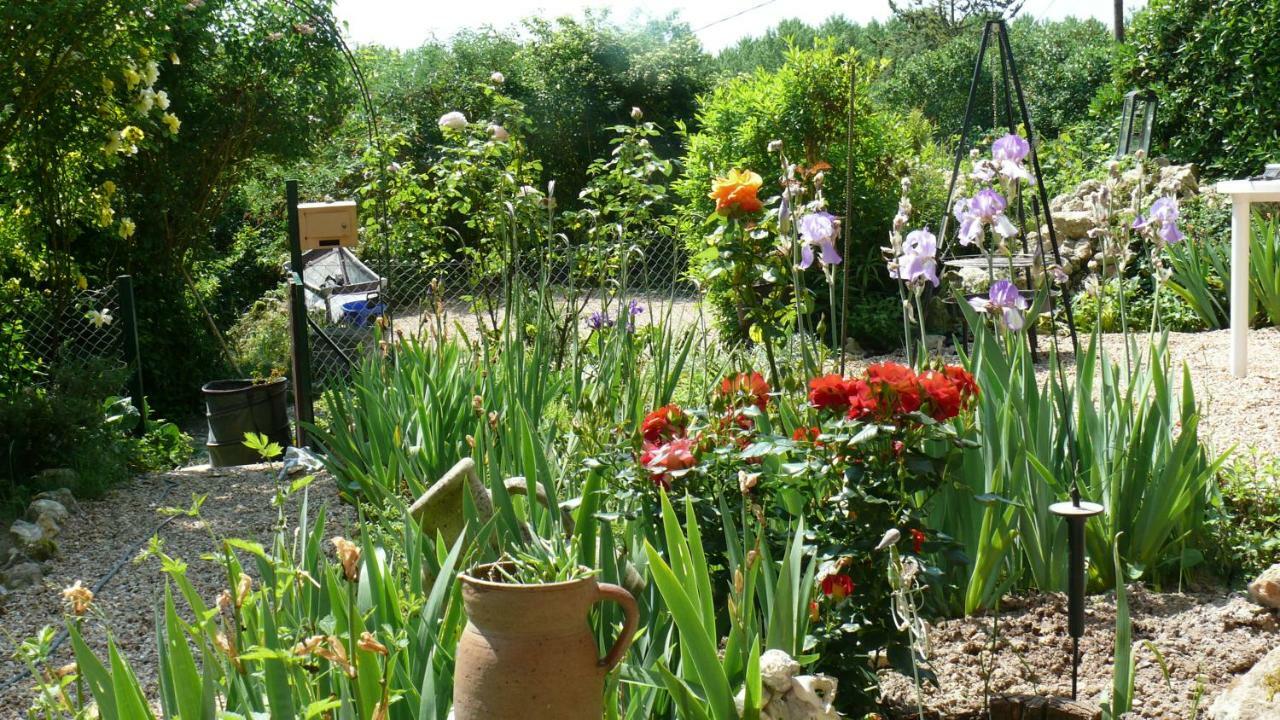 Holiday home Troglo Papillon Luynes (Indre-et-Loire)