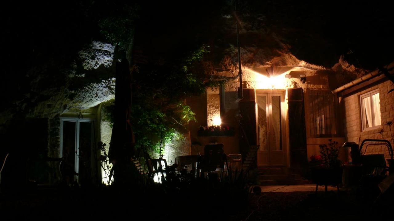 Holiday home Troglo Papillon *