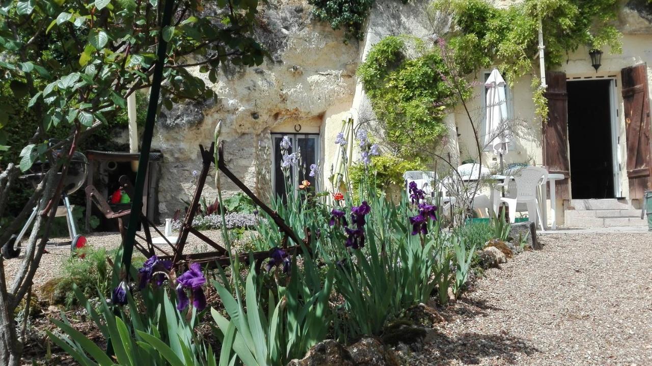 Holiday home Troglo Papillon